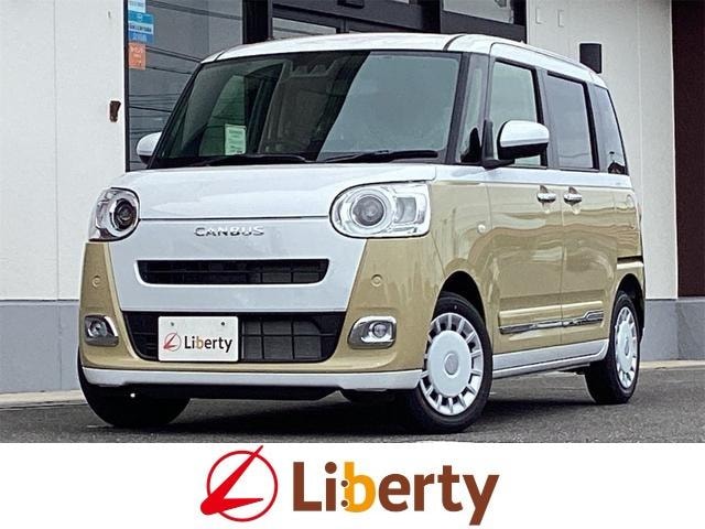 Daihatsu MOVE CANBUS 2026 — фото автомобиля 1
