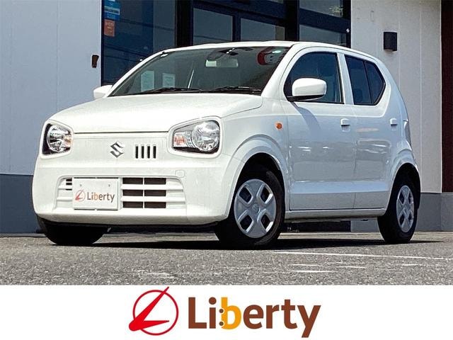 Suzuki ALTO 2017 — фото автомобиля