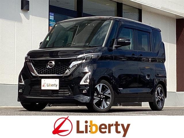 Nissan ROOX 2021 — фото автомобиля 1