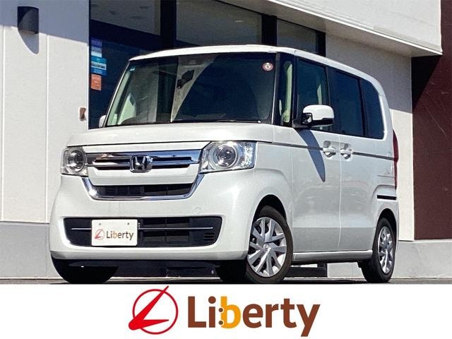 Honda N-BOX 2022 — фото автомобиля 1