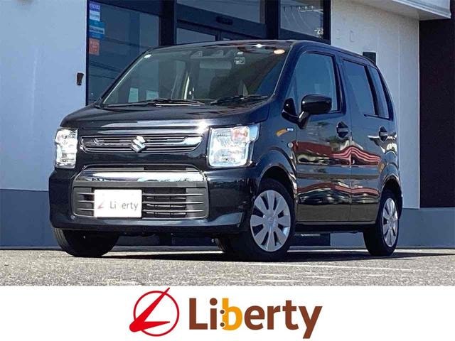 Suzuki WAGON R 2023 — фото автомобиля 1