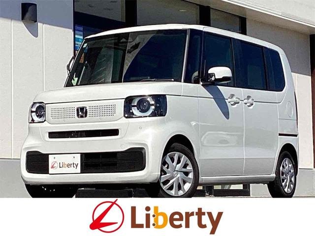 Honda N-BOX 2026 — фото автомобиля