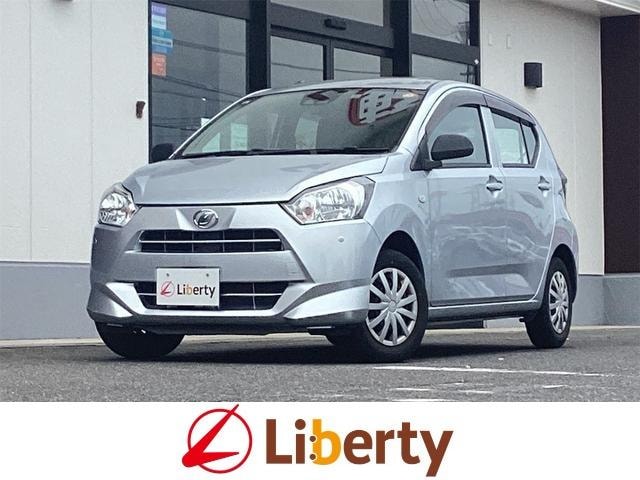 Daihatsu MIRA E:S 2021 — фото автомобиля