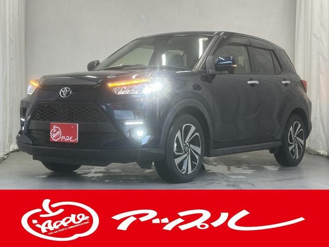 Toyota RAIZE 2020 — фото автомобиля 1