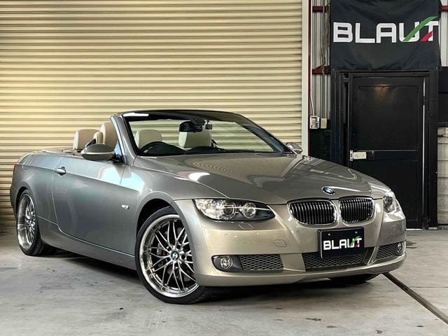 Bmw 3 SERIES 2008 — фото автомобиля 1