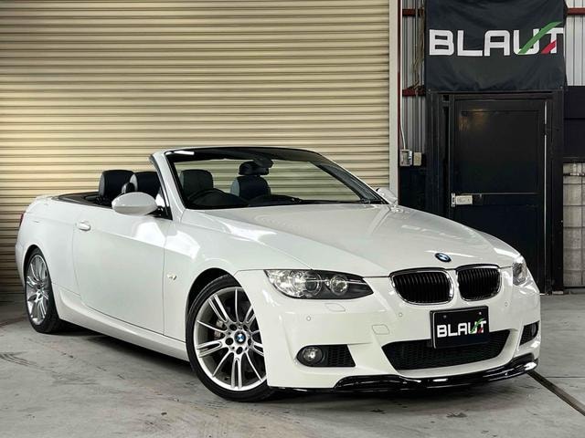 Bmw 3 SERIES 2008 — фото автомобиля 1