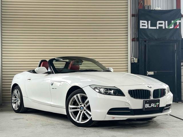 Bmw Z4 2011 — фото автомобиля 1