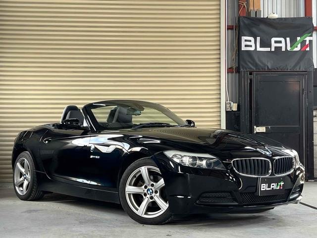 Bmw Z4 2011 — фото автомобиля 1