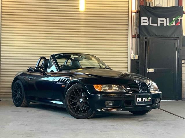 Bmw Z3 ROADSTER 1999 — фото автомобиля