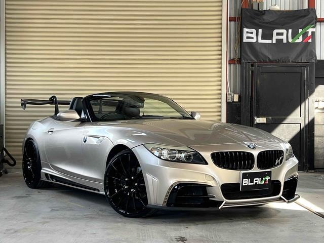 Bmw Z4 2009 — фото автомобиля