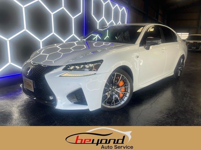 Lexus GS F 2016 — фото автомобиля