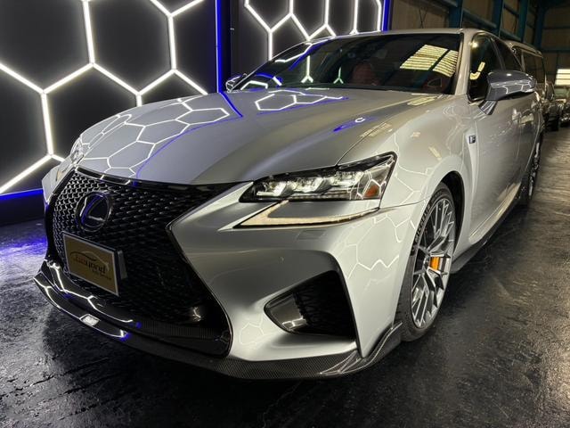 Lexus GS F 2016 — фото автомобиля