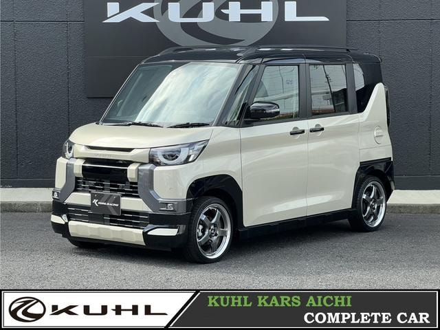 Mitsubishi DELICA MINI 2025 — фото автомобиля