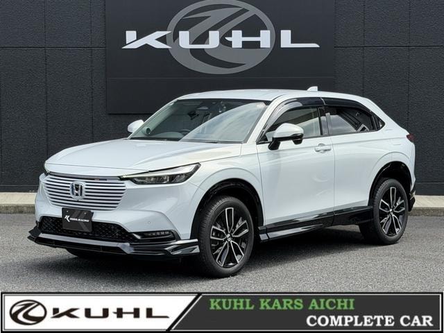 Honda VEZEL 2023 — фото автомобиля 1