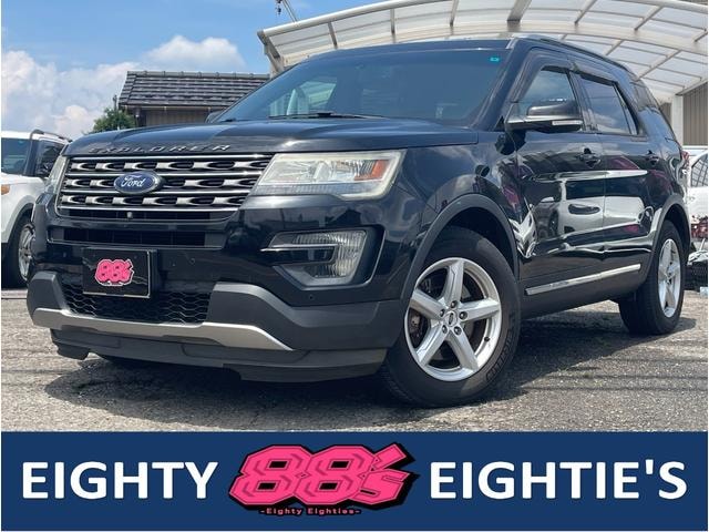 Ford EXPLORER 2016 — фото автомобиля 1