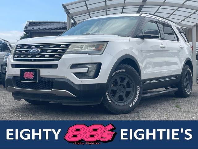 Ford EXPLORER 2015 — фото автомобиля
