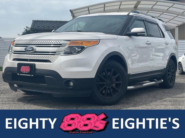 Ford EXPLORER 2015 — фото автомобиля 1