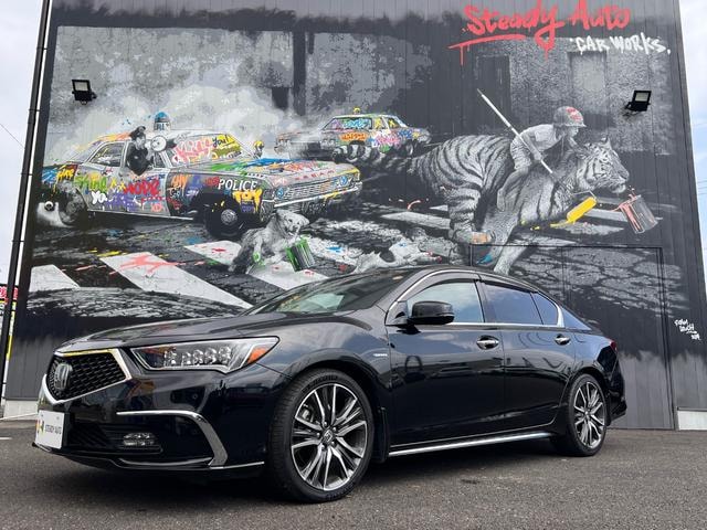 Honda LEGEND 2019 — фото автомобиля 1