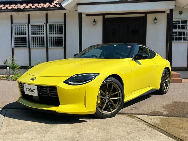 Nissan FAIRLADY Z 2023 — фото автомобиля