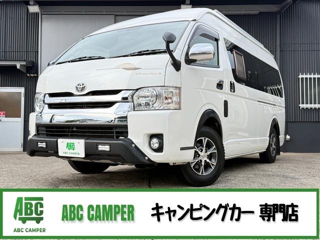 Toyota HIACE VAN 2019 — фото автомобиля