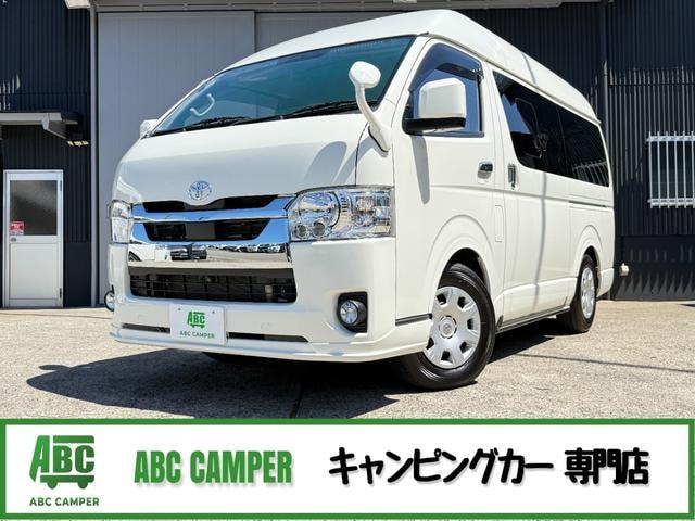 Toyota HIACE VAN 2021 — фото автомобиля 1