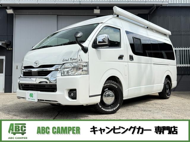 Toyota HIACE VAN 2023 — фото автомобиля