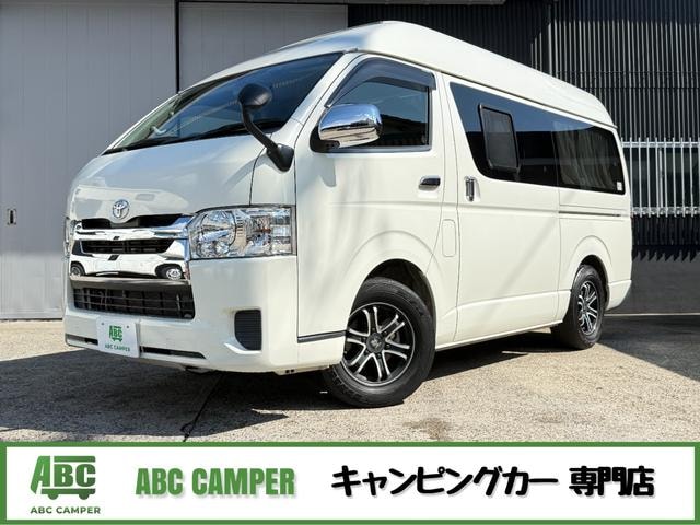 Toyota HIACE VAN 2019 — фото автомобиля 1