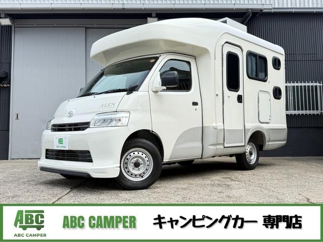 Toyota TOWNACE TRUCK 2021 — фото автомобиля