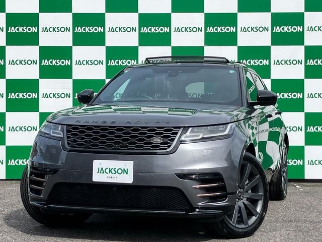 Land Rover RANGE ROVER VELAR 2017 — фото автомобиля