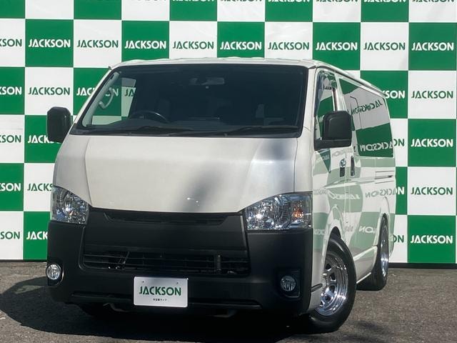 Toyota HIACE VAN 2015 — фото автомобиля