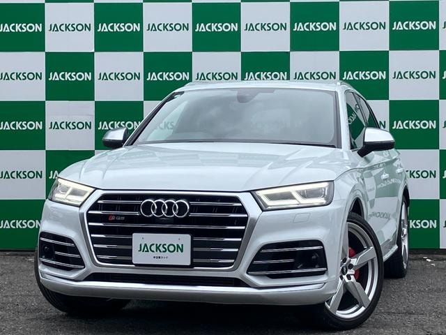 Audi SQ5 2018 — фото автомобиля 1