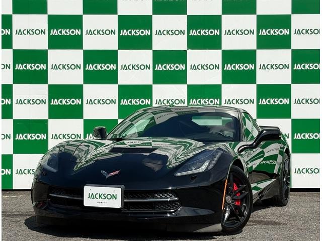 Chevrolet CORVETTE 2015 — фото автомобиля
