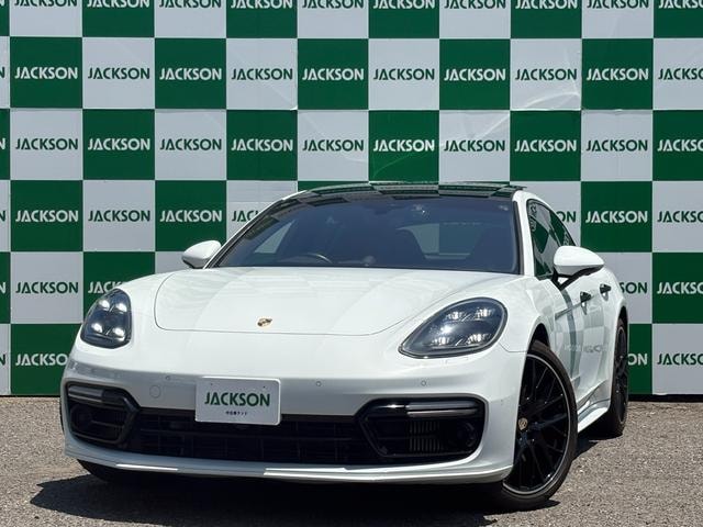 Porsche PANAMERA 2019 — фото автомобиля