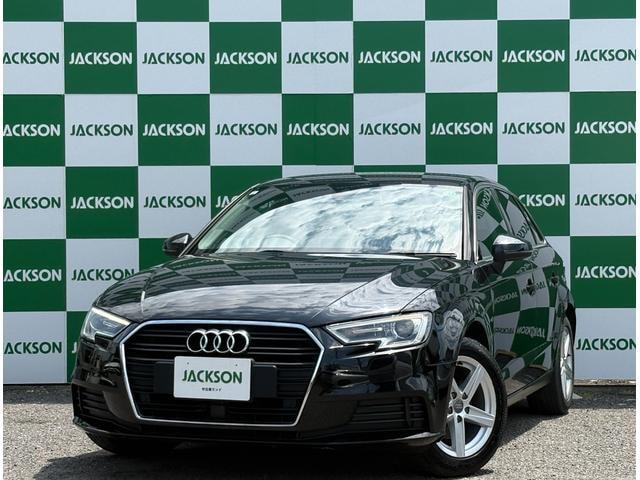 Audi A3 2017 — фото автомобиля 1