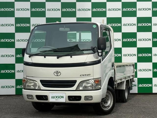 Toyota DYNA TRUCK 2004 — фото автомобиля