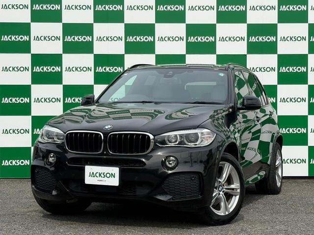 Bmw X5 2014 — фото автомобиля