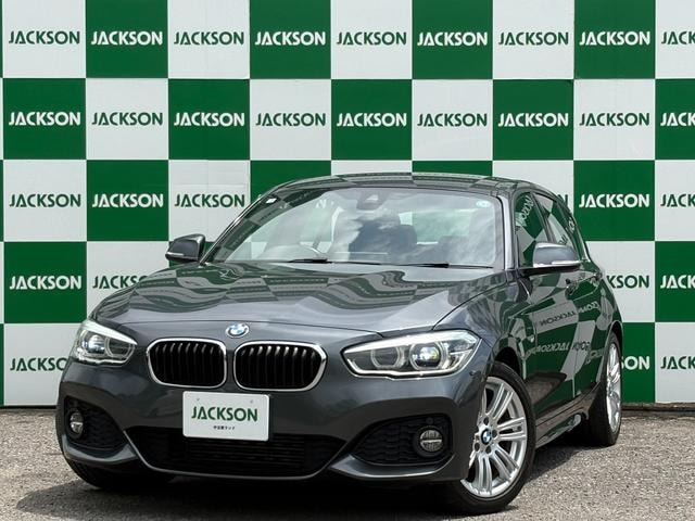 Bmw 1 SERIES 2016 — фото автомобиля 1