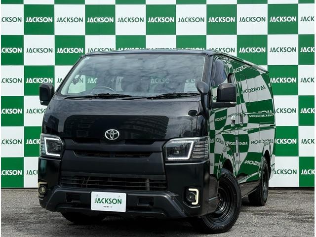 Toyota REGIUS ACE VAN 2014 — фото автомобиля
