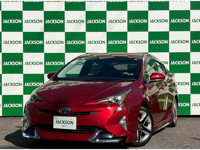 Toyota PRIUS 2016 — фото автомобиля
