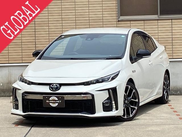 Toyota PRIUS PHV 2017 — фото автомобиля