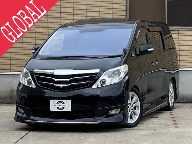 Toyota ALPHARD 2008 — фото автомобиля 1