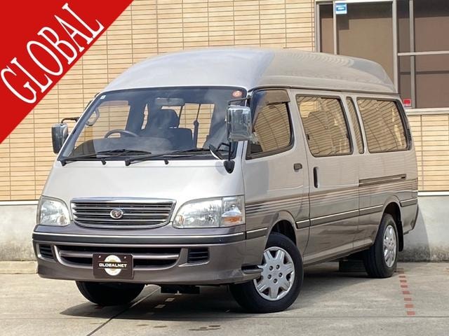 Toyota HIACE WAGON 2000 — фото автомобиля