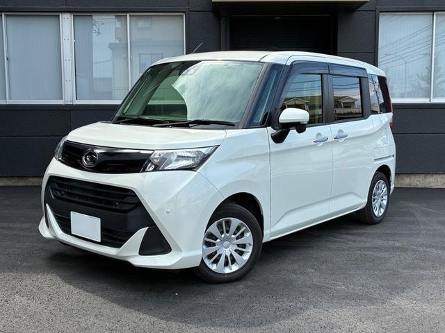 Daihatsu THOR 2019 — фото автомобиля 1