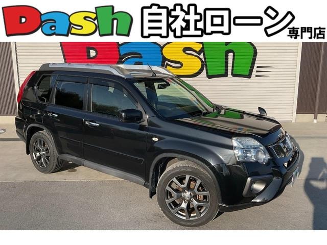 Nissan X-TRAIL 2013 — фото автомобиля