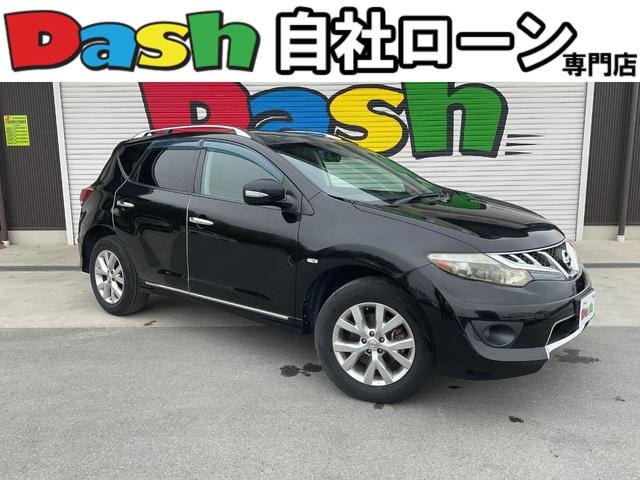Nissan MURANO 2013 — фото автомобиля 1