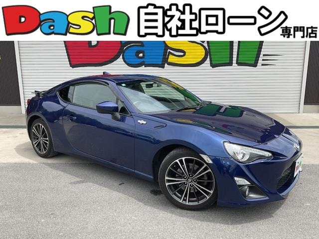 Toyota 86 2015 — фото автомобиля 1
