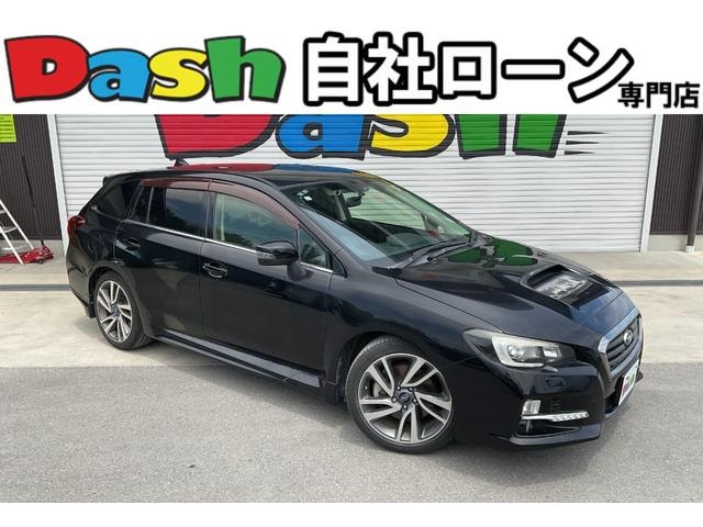 Subaru LEVORG 2015 — фото автомобиля 1