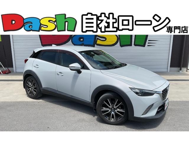 Mazda CX-3 2015 — фото автомобиля 1