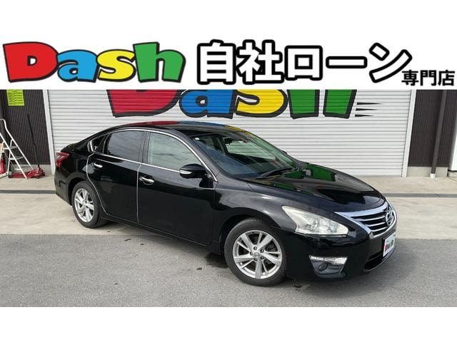 Nissan TEANA 2015 — фото автомобиля