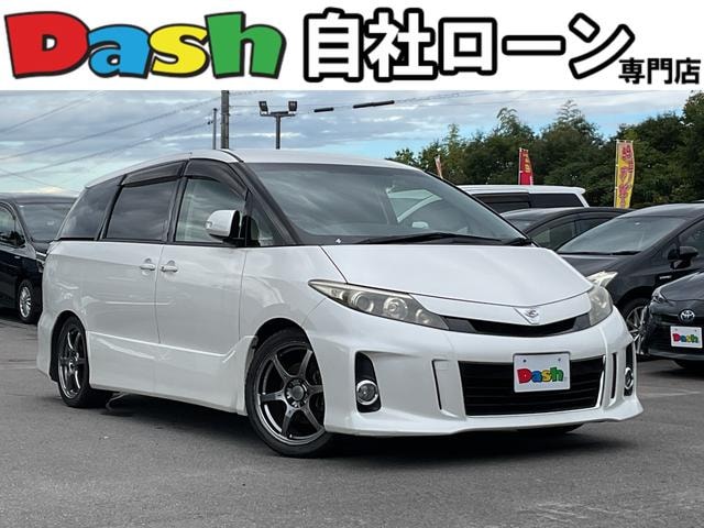 Toyota ESTIMA 2012 — фото автомобиля 1